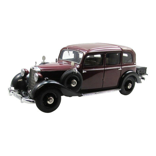 【予約】2026年発売予定 Mercedes Benzメルセデスベンツ 230 (W143) Pullman Landauletプルマンランドーレ Semiconvertible Cl / ESVAL 1/43 ミニカー