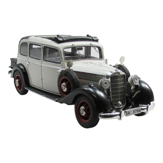 【予約】2026年発売予定 Mercedes Benzメルセデスベンツ 230 (W143) Pullman Landauletプルマンランドーレ Semiconvertible Cl / ESVAL 1/43 ミニカー
