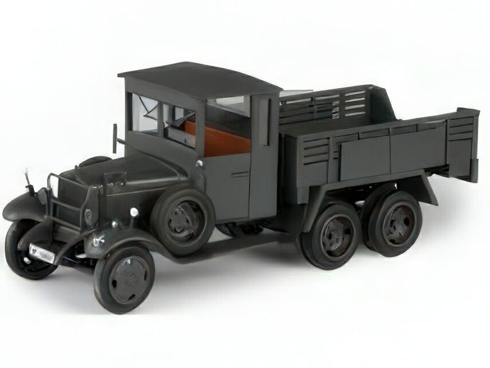 【予約】2025年発売予定MERCEDES BENZ - G3A SD.KFZ. 70 WEHRMACHT MILITARY TRUCK PIANALE 3-ASSI - GERMAN ARMY WWII - 1935 - MILITARY GREY/ESVAL 1/43ミニカー