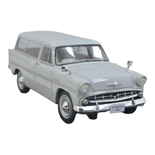 【予約】2026年発売予定 PRINCEプリンス SKYWAYスカイウェイ FAMILIAREファミリアーレ SW STATION WAGONステーションワゴン 1960 GREYグレ / ESVAL 1/43 ミニカー