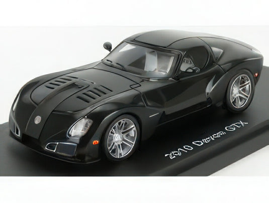 DEVON - GTX 2010 - BLACK/ESVAL 1/43ミニカー