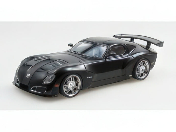 【予約】2025年発売予定DEVON - GTX - WITH SPOILER 2010 - BLACK/ESVAL 1/43ミニカー