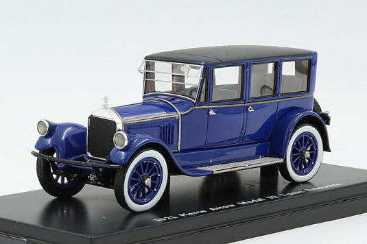 Pierce Arrow Model 32 7シーター リムジン 1921y /ブルーブラック// ESVAL 1/43 ミニカー
