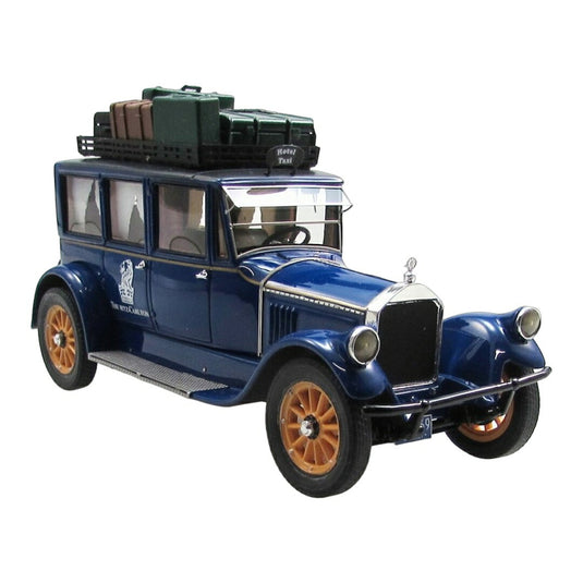 【予約】2026年発売予定 PIERCE ARROWピアスアロー MODEL 32 7 SEATER LIMOUSINEリムジン RITZ CARLTON HOTELリッツカールトンホ / ESVAL 1/43 ミニカー