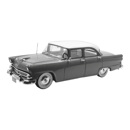 【予約】2026年発売予定 Fordフォード USA Mainlineメインライン Berlineベルリーヌ 1955 ブルー ホワイト / ESVAL 1/43 ミニカー