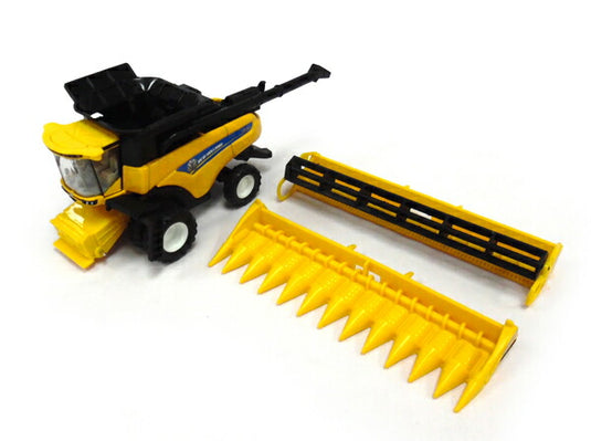 New Holland CR8.90 コンバイン / ERTL 1/64 農業機械模型