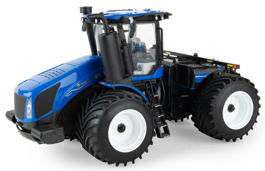 New Holland T9.700 4WD トラクター LSW タイヤ プレステージコレクション 農業機械 / ERTL 1/32 模型