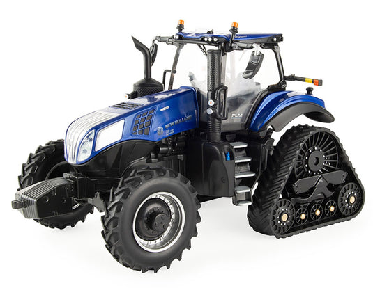 New Holland T8.435 SmartTrax トラクター 農業機械 / ERTL 1/32 模型
