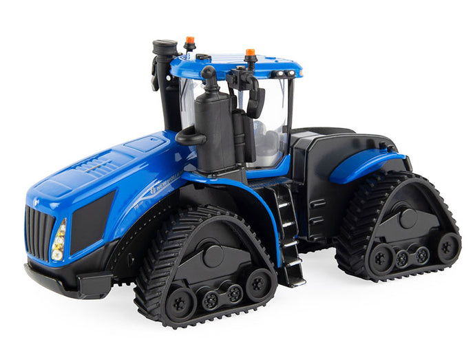New Holland T9.700 SmartTrax II 連結トラックトラクター プレステージコレクション / ERTL 1/64 農業機械模型