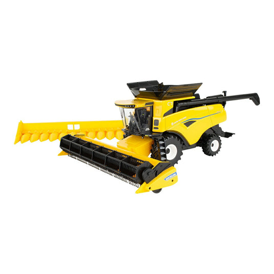 New Hollandニューホランド CR8.90 Combineコンバイン / ERTL 1/32 模型