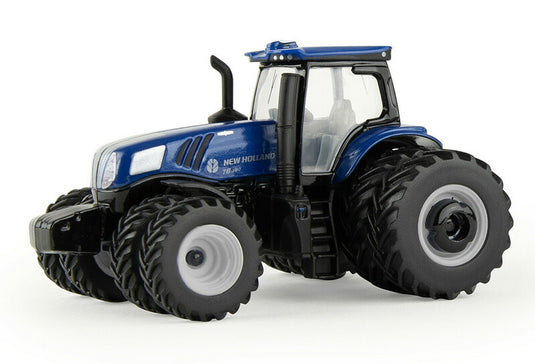 New Hollandニューホランド Genesis T8.415 4WD Tractorトラクター with Duals / ERTL 1/64 農機トラクター 模型