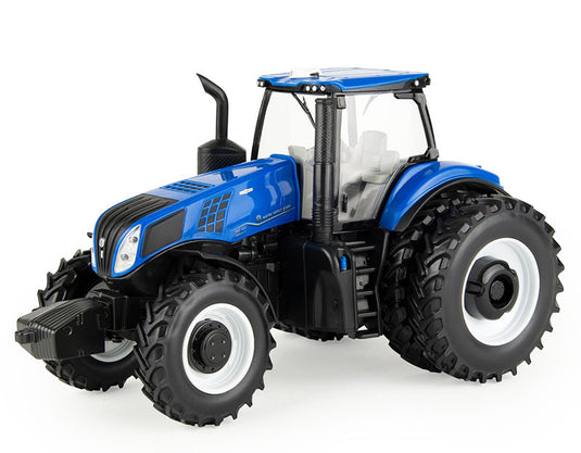 New Holland T8.380 Row Crop トラクター / ERTL 1/32 農業機械模型