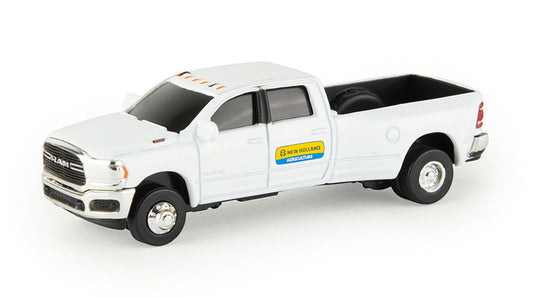 Ramラム 3500 ピックアップトラック 働く車 模型 ダイキャスト モデル / ERTL 1/64 ミニカー 模型