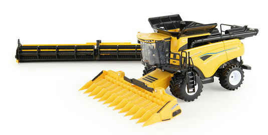 New Holland CR8.90 プレステージコンバイン / ERTL 1/64 農業機械模型