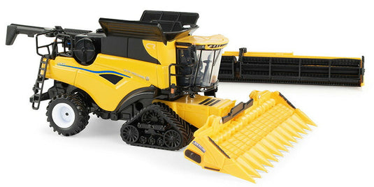 New Holland CR9.90 コンバイン 2023 ファームショー / ERTL 1/64 農業機械模型