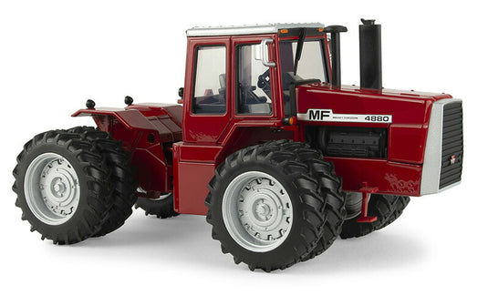 Massey Ferguson 4880 4WD プレステージトラクター / ERTL 1/32 農業機械模型