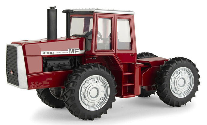 Massey Ferguson 4800 4輪駆動 トラクター 農機 模型 / ERTL 1/32