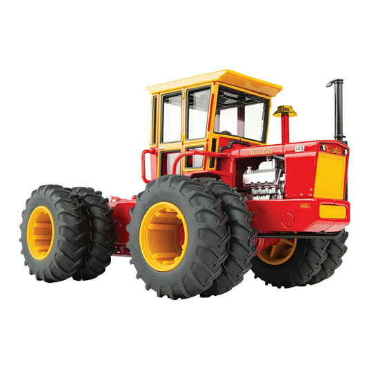 Versatile 145 Tractorトラクター with Duals in Red and Yellow / ERTL 1/32 模型