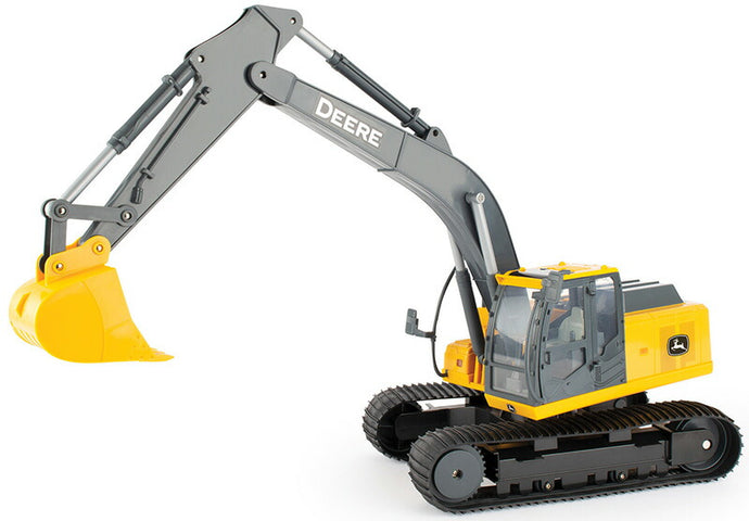 John Deere 油圧ショベル ビッグファームシリーズ / ERTL 1/16 建設機械模型 工事車両