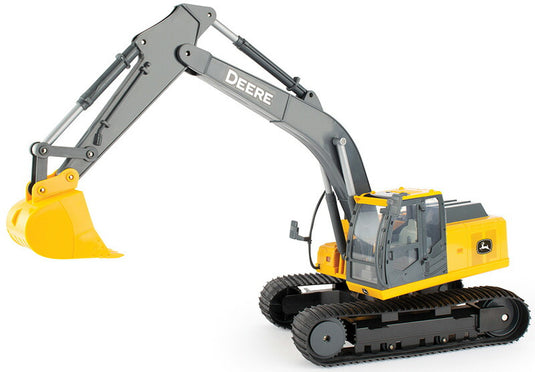 John Deere 油圧ショベル ビッグファームシリーズ / ERTL 1/16 建設機械模型 工事車両