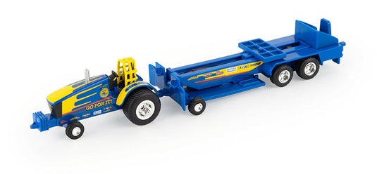 John Deereジョンディア Puller プラー トラクター 農業機械 模型 / ERTL 1/64 農機