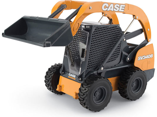 Case SV340B スキッドステアローダー / ERTL 1/16 農業機械模型