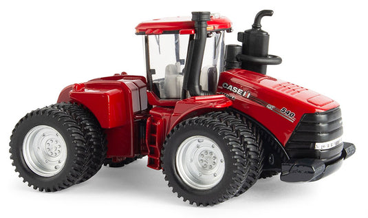 Case Steiger 580 4WD 連結トラクター デュアルタイヤ付き / ERTL 1/64 農業機械模型