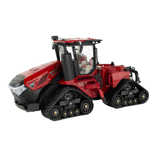 Case IHケースIH Steiger 595 Quadtrac Tractorトラクター Prestige Co / ERTL 1/32 模型