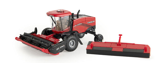 Case IHケース IH WD2505 ウィンドロワー 農業機械 模型 ダイキャスト / ERTL 1/64 農機