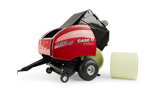 Case IH RB565 ラウンドヘイベーラー / ERTL 1/16 農業機械模型