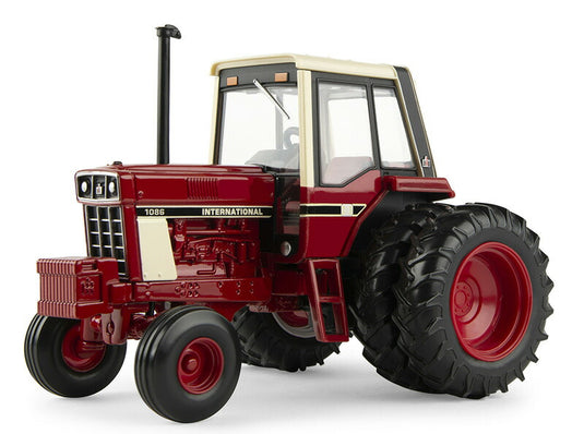 Case IH International Harvester 1086 トラクター / ERTL 1/32 農業機械模型