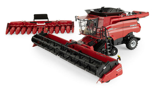 Case IH 9250 AFS Connect トラックコンバイン プレステージコレクション / ERTL 1/32 農業機械模型