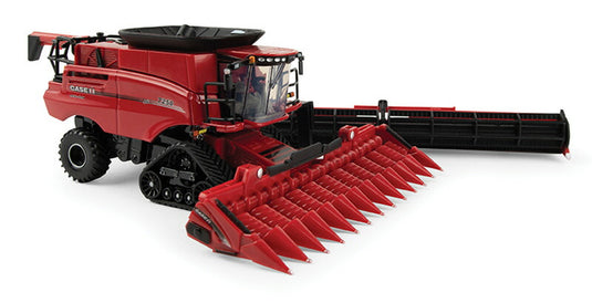 Case 7250 AFS Connect コンバイン プレステージコレクション / ERTL 1/64 農業機械模型