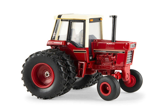 Internationalインターナショナル 1486 トラクター 農業機械 模型 / ERTL 1/64 農機