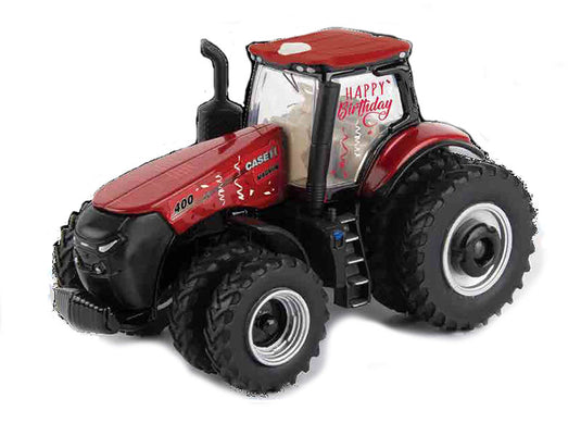 Case IHケース IH マグナム 400 トラクター 農業機械 模型 ダイキャスト / ERTL 1/64 農機
