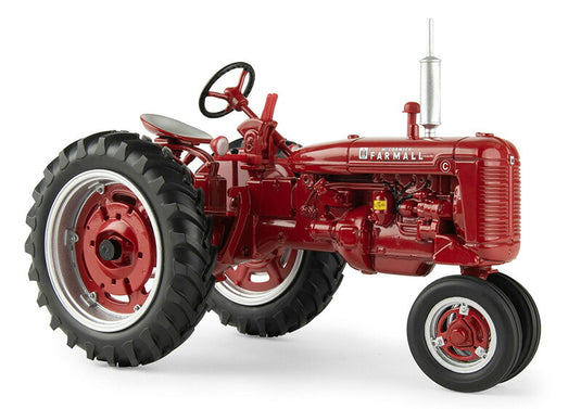 Farmall C トラクター Future Farmers of America ロゴ 農機 模型 / ERTL 1/16