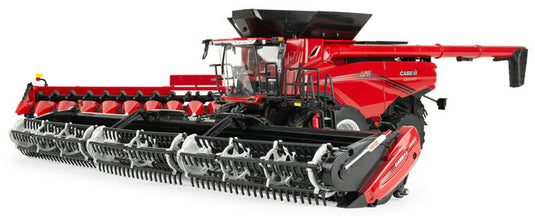 Case IH AF11 コンバイン プレステージコレクション 農業機械 / ERTL 1/32 模型