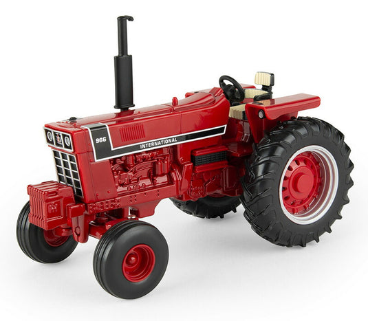 International Harvester 966 ブラックストライプ トラクター / ERTL 1/32 農業機械模型