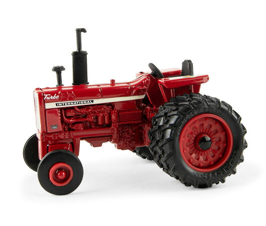 Internationalインターナショナル ハーベスター Farmall 1456 農機 模型 / ERTL 1/64 農機