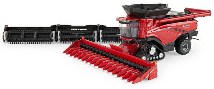Case IH AF11 トラック コンバイン 農業機械 / ERTL 1/64 模型
