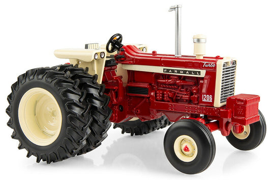Farmall 1206 トラクター プレステージコレクション 農機 模型 / ERTL 1/32
