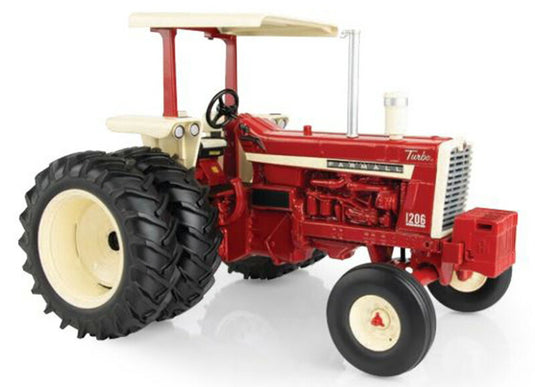 Farmall 1206 トラクター 60周年記念 農機 模型 / ERTL 1/16