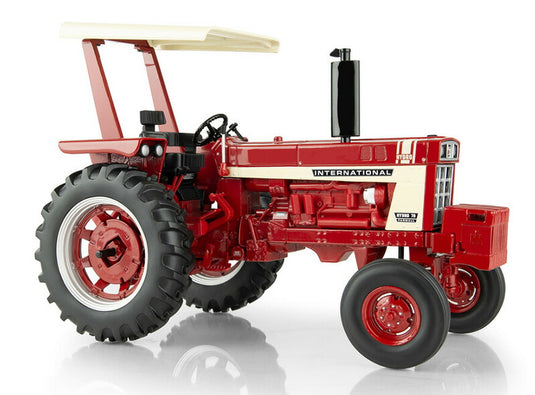 International Harvester Hydro 70 トラクター ROPS、プレステージコレクション  / ERTL 1/16 農業機械模型