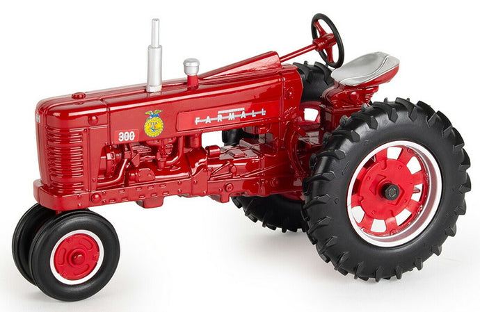 Farmall 300 トラクター FFAロゴ付き 農機 模型 / ERTL 1/16