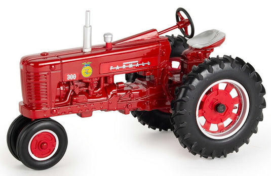 Farmall 300 トラクター FFAロゴ付き 農機 模型 / ERTL 1/16