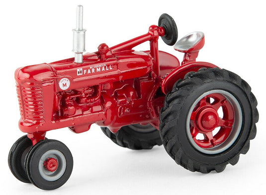 Farmallファームオール Super M トラクター 農業機械 模型 ダイキャスト / ERTL 1/64 農機