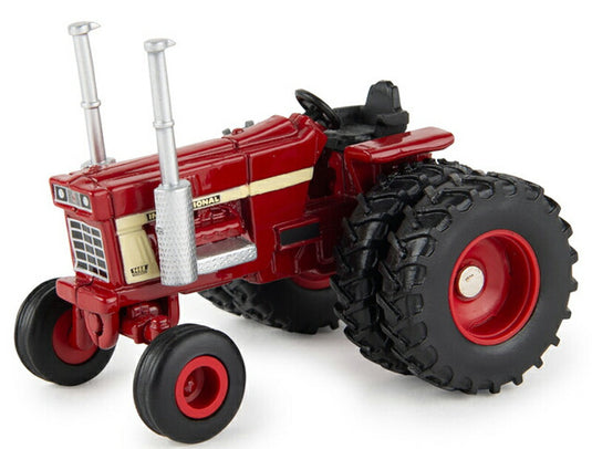 International Harvesterインターナショナルハーベスター 1468 V8 TractorトラクターFea / ERTL 1/64 農機トラクター 模型