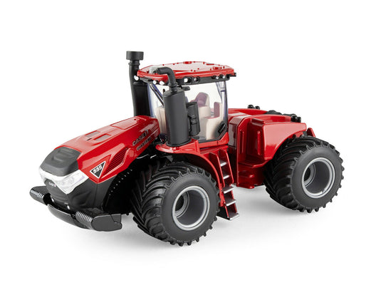 Case IHケースIH Steiger 555 Tractorトラクター with LSW TiresF / ERTL 1/64 模型
