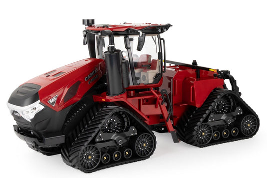 Case IHケースIH Steiger 595 Quadtrac トラクター レッド / ERTL 1/16 農機 模型