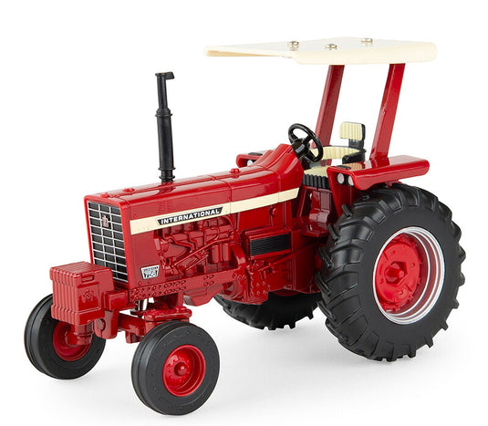 International Harvesterインターナショナルハーベスター 756 Tractorトラクター with ROPS / ERTL 1/32 模型